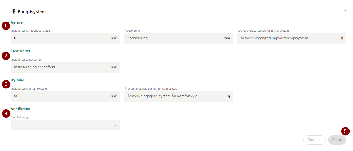 Info Energisystem Byggnader