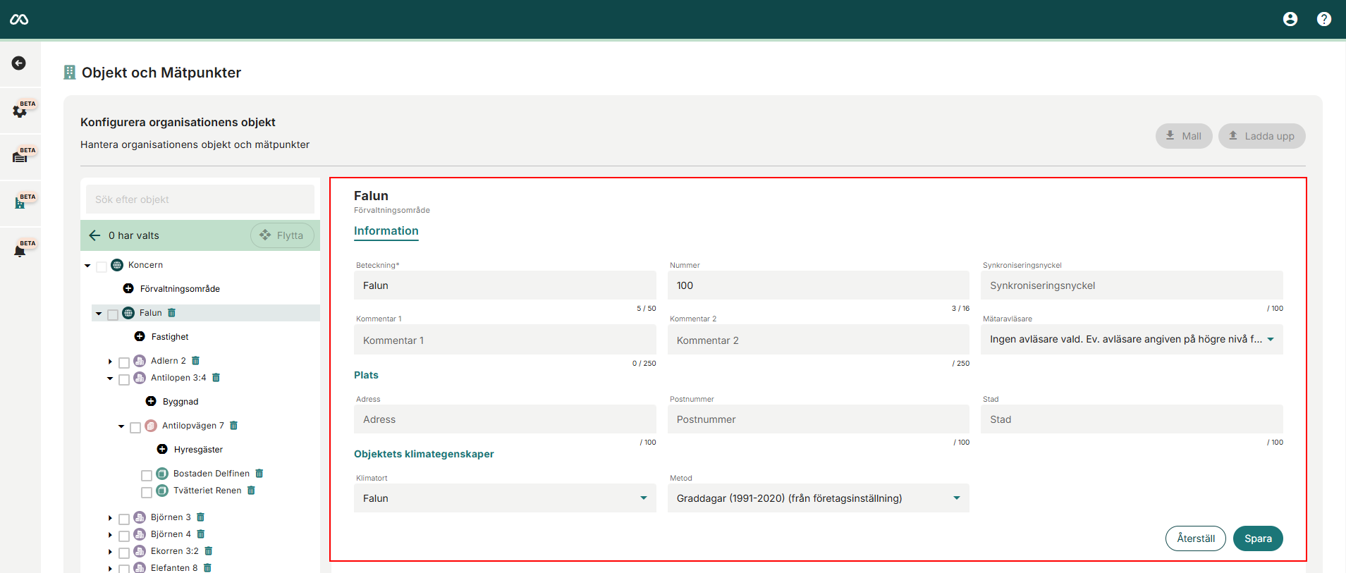 Info Informationsobjet