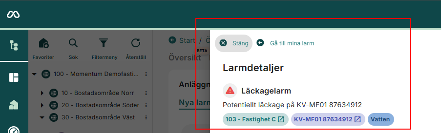 MinaLarm